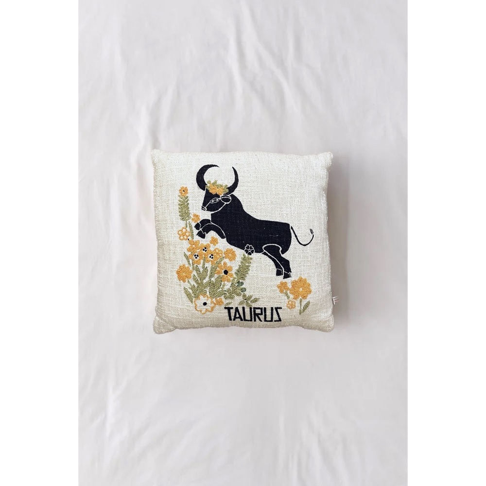 Urban Outfitters Zodiac Throw Pillow